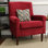 Ronald Upholstered Armchair