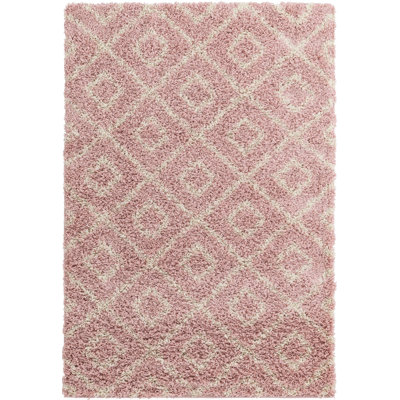 Annehild Geometric Indoor Rug