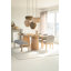 Lune Oval Solid Wood Dining Table-1505607562-1505607564