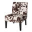 Chaise d'appoint moderne pour le salon-913971505
