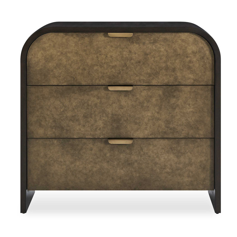 Commode 3 tiroirs Uttermost Byrams