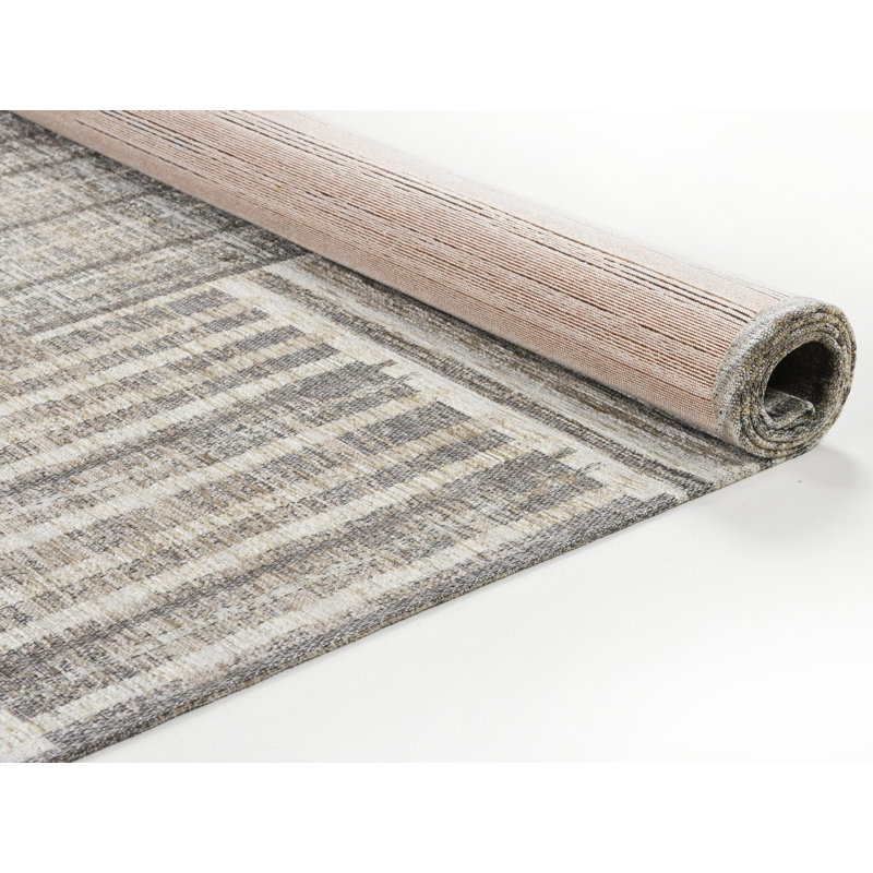 Rectangular Patchwork; Geometric Area Rug, Rectangle  80 x 150cm