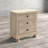 Aceves 28.75'' W Solid Wood Nightstand-1873129863