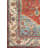 Serapi Hand-Knotted Rust Lamb's Wool Area Rug