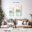 Panneau sarcelle Harvill III-1298863602