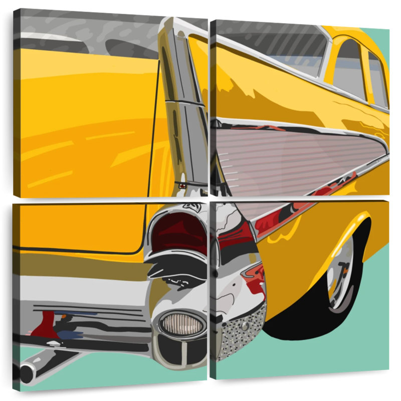 Mehar Vintage Car Shot I