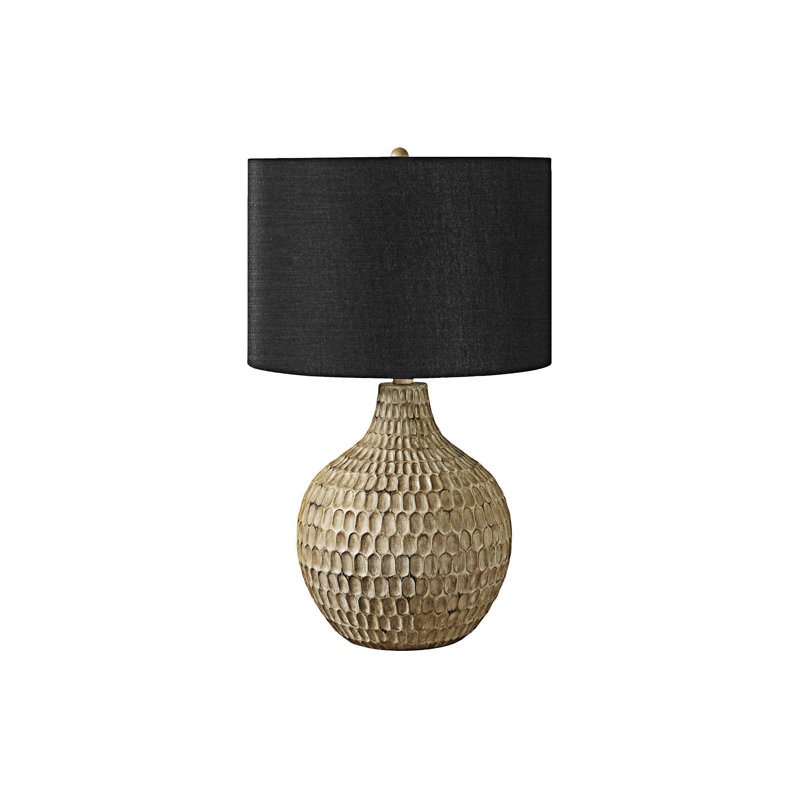 Resin Table Lamp