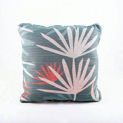  Palm Throw Pillow