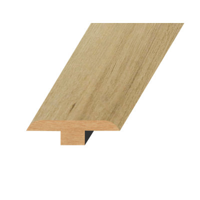 Vinyl 1.8'' W x 94.5'' L T-Molding