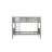 Azair Kids Twin Over Twin Bunk Bed-1311460549