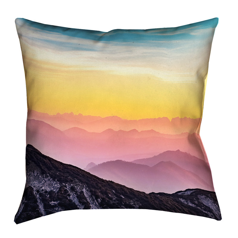 Throw Pillow, 40" x 40" 