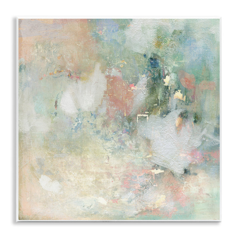 Plaque murale Serene Pastel Harmony, par Carol Robinson