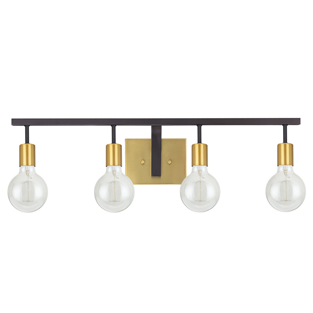Mccluskey 4 - Light Vanity Light George Oliver