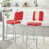 Rouge / blanc est en rupture de stock