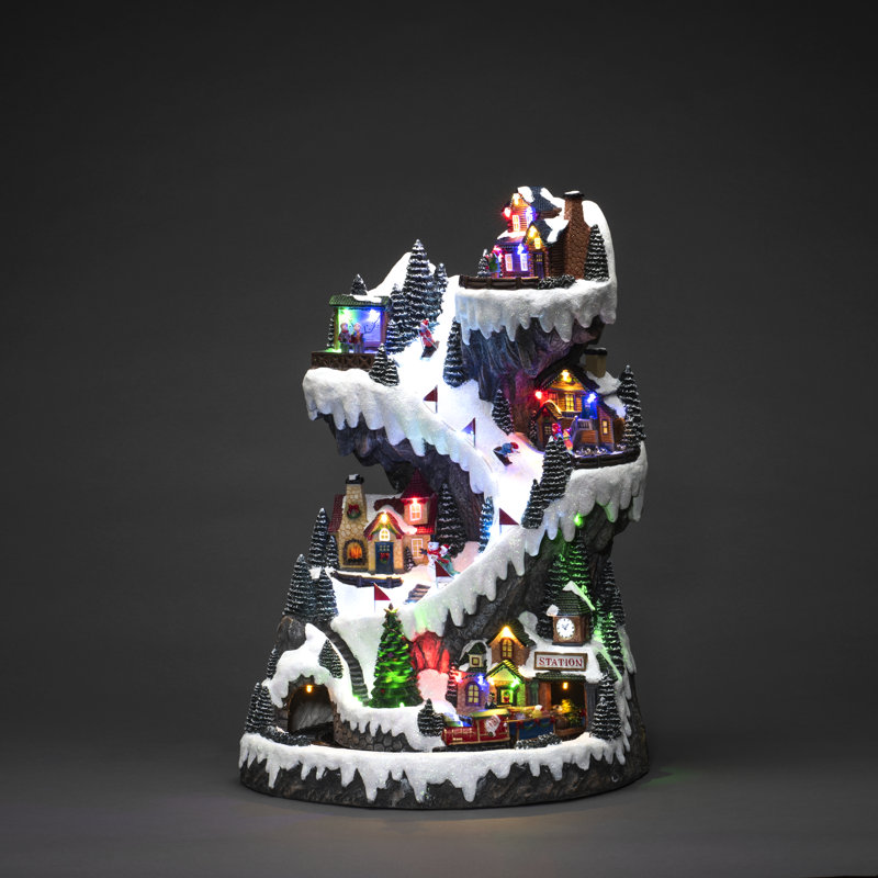 Christmas Scenic & Cityscapes Christmas Village