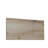 Radiance Light Oak Slab Style Kitchen Cabinet Island Back Panel (36 in W x 0.75 in D x 24 in H)