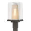 Polaris 1-Light 18" H Hardwired Lantern Head-72534537-72534538