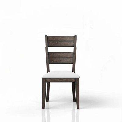 Chaise d'appoint rembourrée