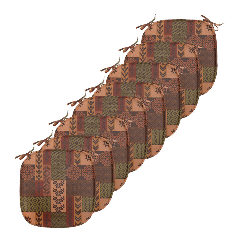 Coussin de siège Folk Design