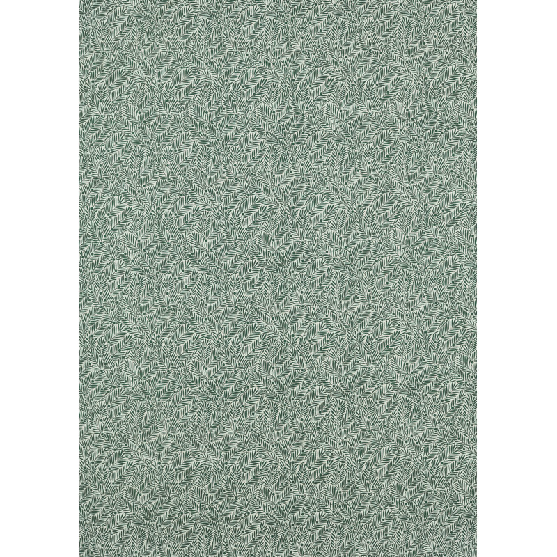 The Little Book of Morris Yew & Aril Fabric, Seagreen