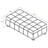 Watter Upholstered Ottoman