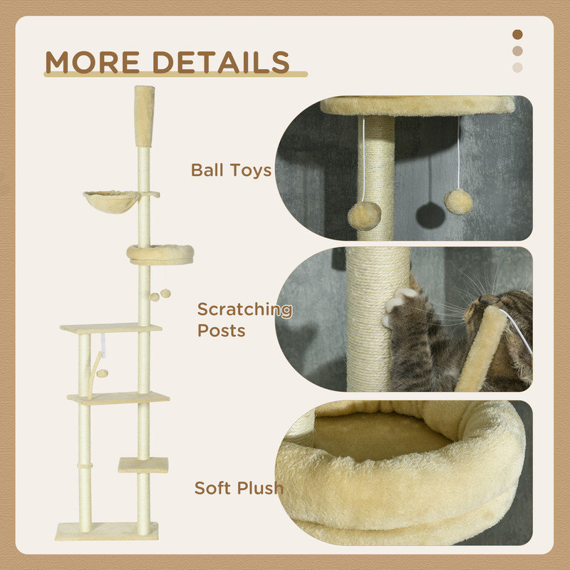Ganeshi Scratching Post