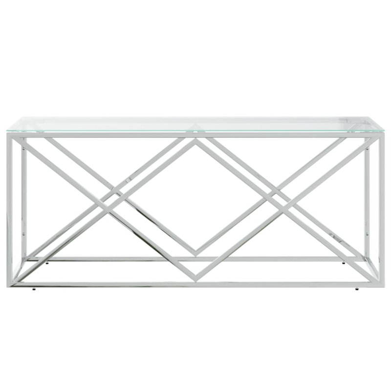 Barzan Sled Coffee Table
