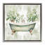 Oasis de bain avec cadre flottant de verdure, design par Nicole DeCamp-2022691292-2022691291