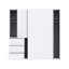 Kavalli 2 Door Sliding Wardrobe-9542043-9542042