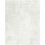 Hand Knotted Area Rug in Ivory And White-20281731