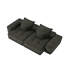 Canapé modulaire modulaire avec coussins-1588799921