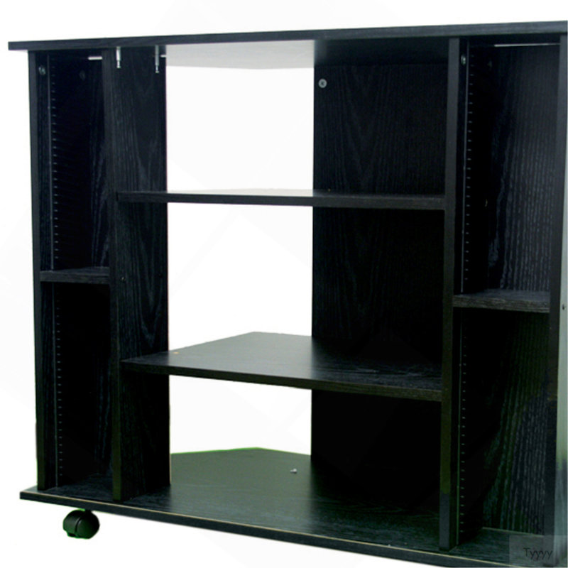 Versatile Wooden TV Stand for Space Optimization and Entertainment, Perfect for Organizing and Enhancing Your Living Room