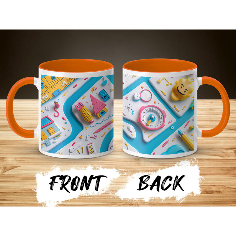 Ceramic Coffee Mug