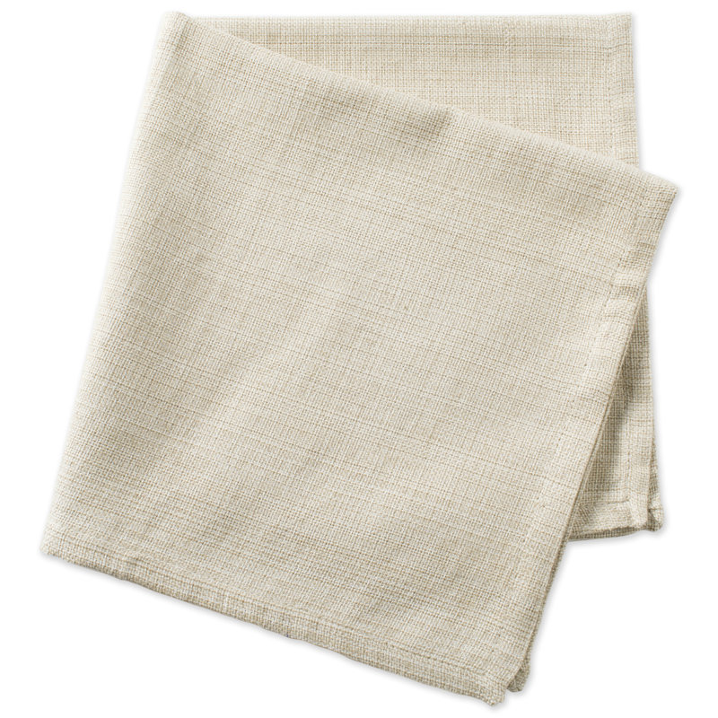 Serviette de 20 po Gustavson, Taupe