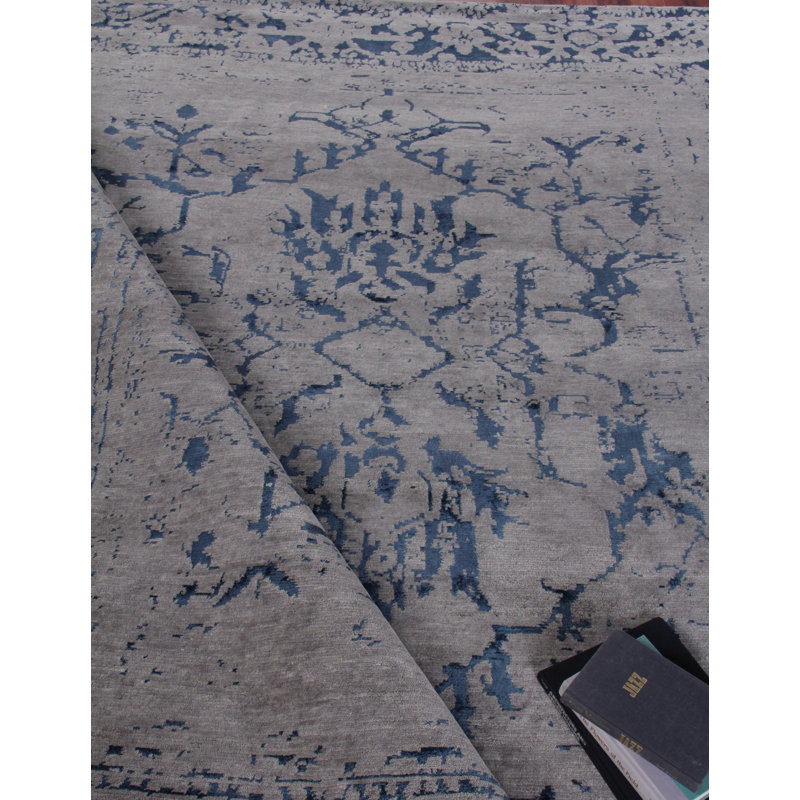 Terras Oriental Area Rug, Rectangle 8' x 10'