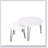 27.56'' Round Nesting Coffee Table Set of 2, Circular Nesting End Table Set-308316429