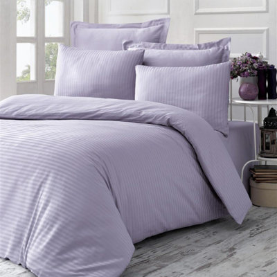 Burie 100% Cotton Duvet Cover Set