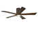 Irene 5 - Blade LED Ceiling Fan with Light Kit Included