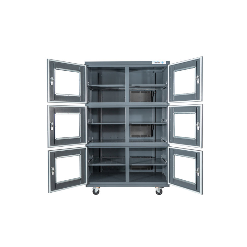 Caisson sec électronique à faible humidité 1436L
