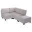 Canapé modulaire modulaire
