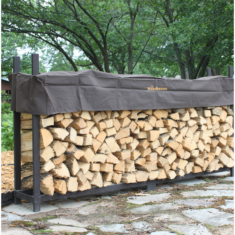 Porte bûche