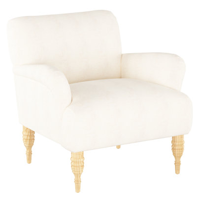 Upholstered Armchair