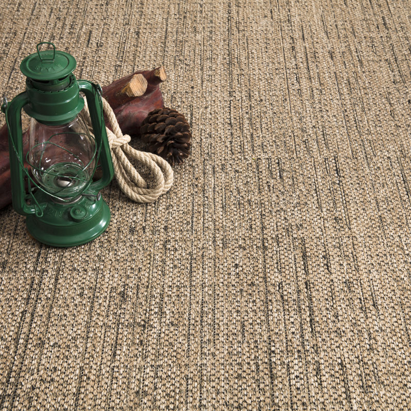 Clarissa Flatweave Indoor / Outdoor Rug, Rectangle 7'10" x 11'2"