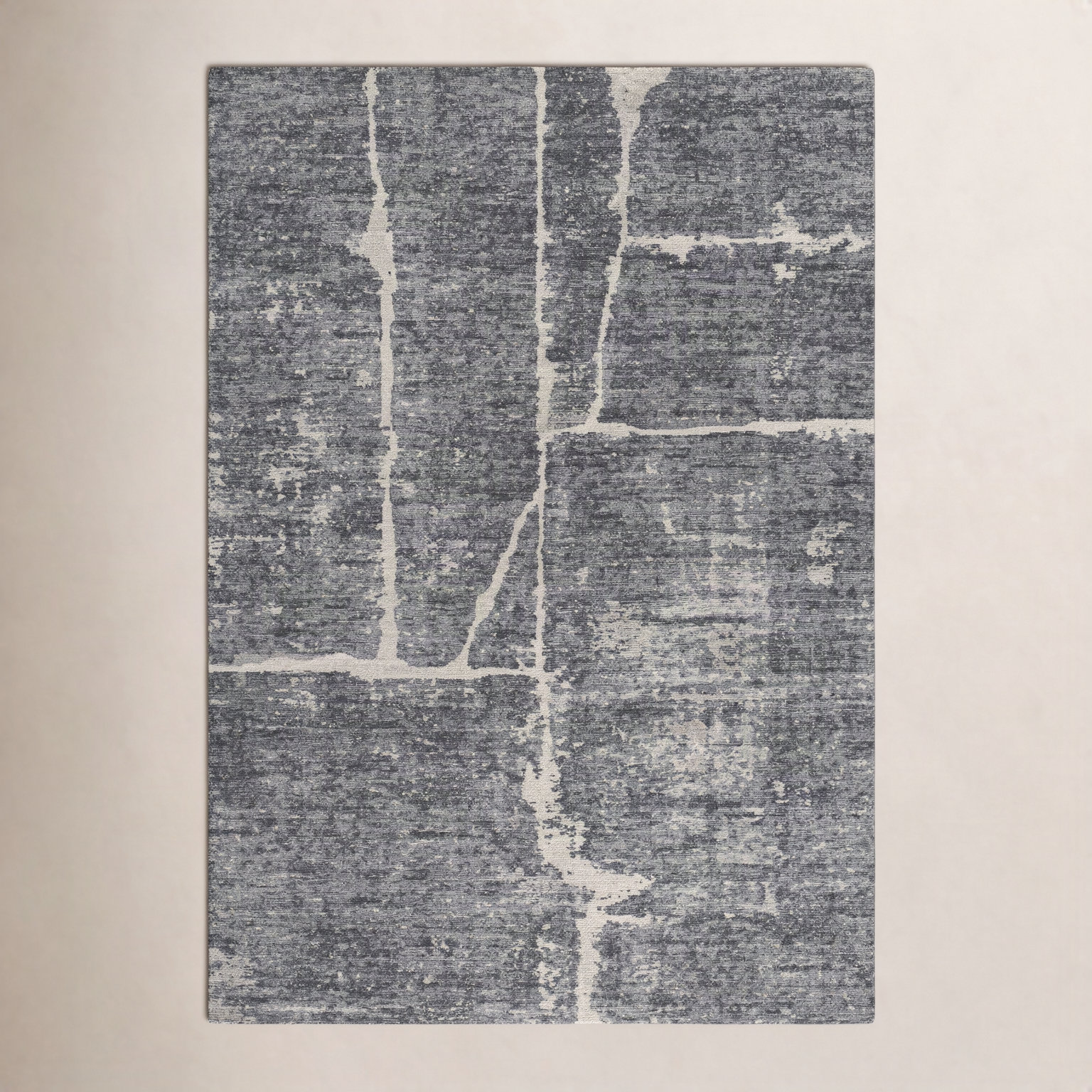 Galey Alix x Livabliss Janek Hand-Tufted Rug, Rectangle 8' x 10"