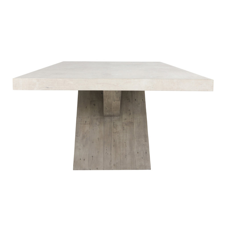 Solid Wood Dining Table