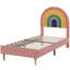 Upholstered Bed