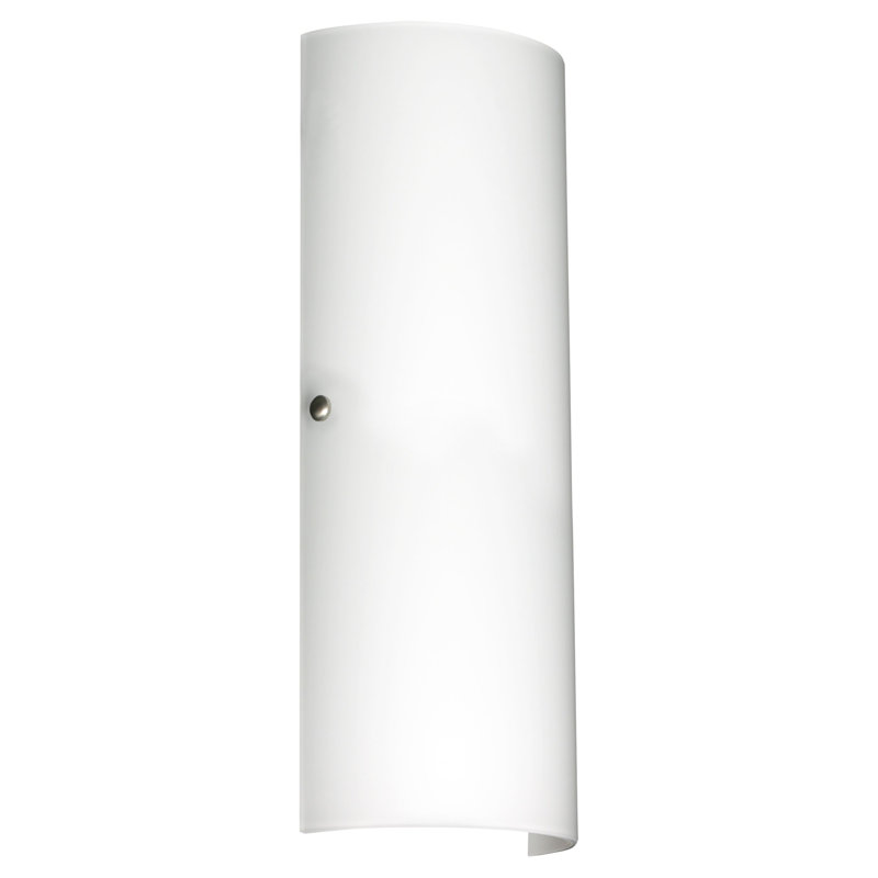 Plafonnier encastré 1 lumières Torre, H 17,75 po x l 7 po x P 3,5 po