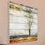 «Lone Tree» par Parvez Taj - impression sur bois-544878224