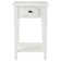 Solid Wood Square Side Table
