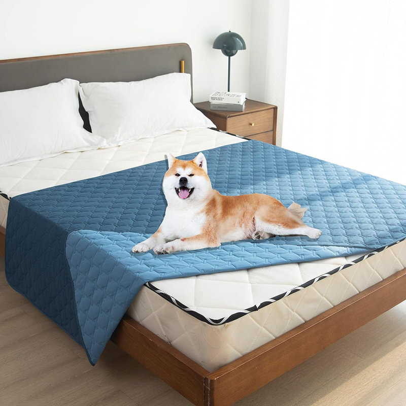 Couverture de lit 100% imperméable pour chien